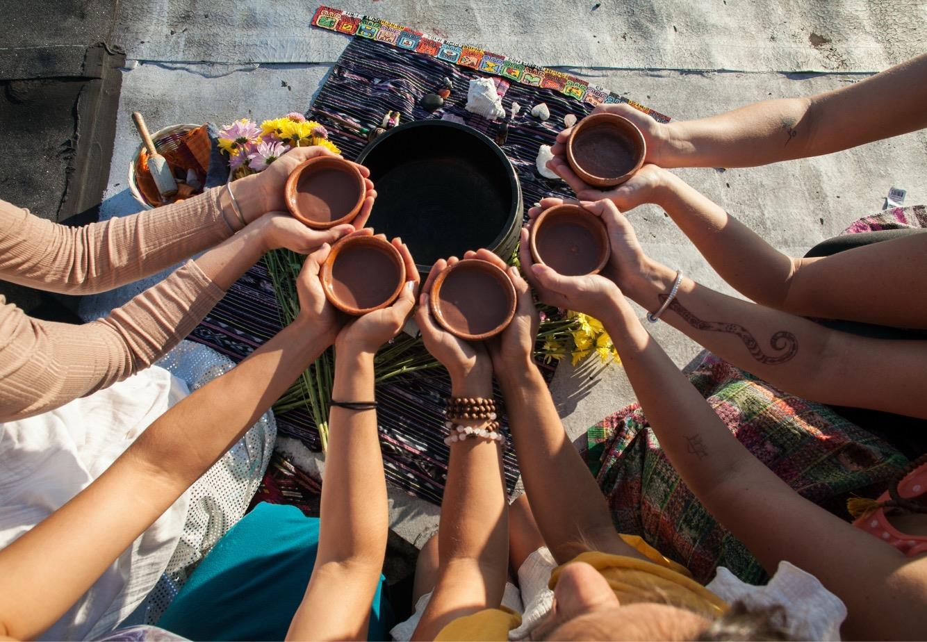 Sacred Cacao Ceremony: Open Your Heart To Connection, Ritual & Magic