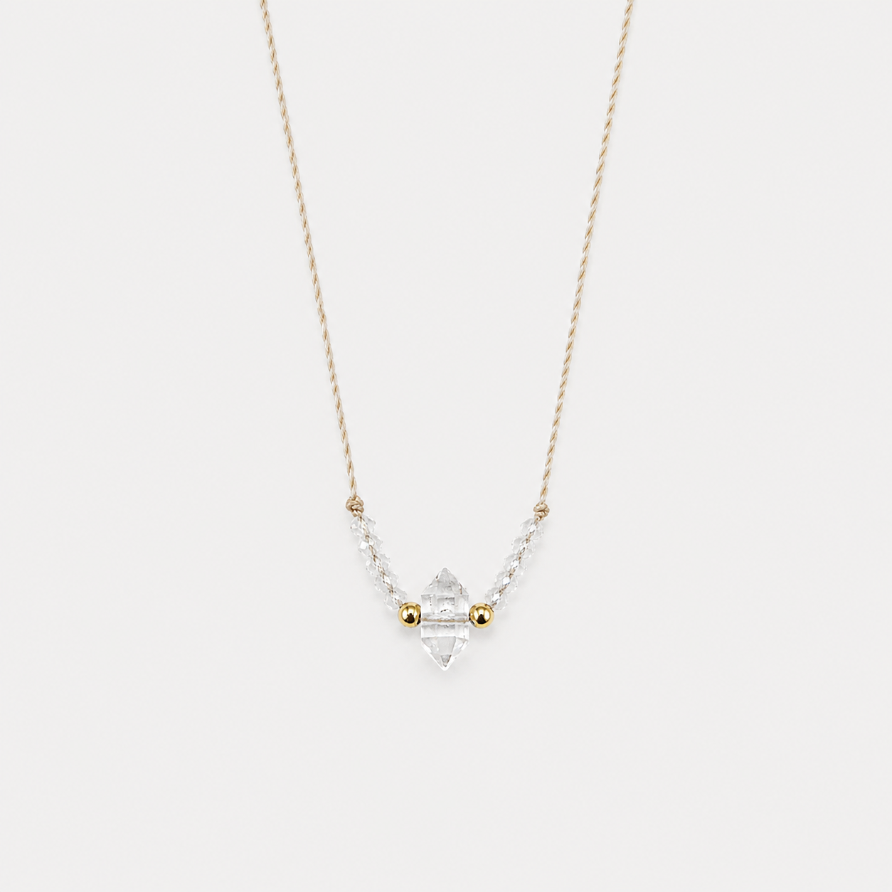 NUDE CHOKER - HERKIMER