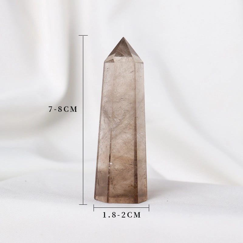 TOWER POINT - SMOKY QUARTZ