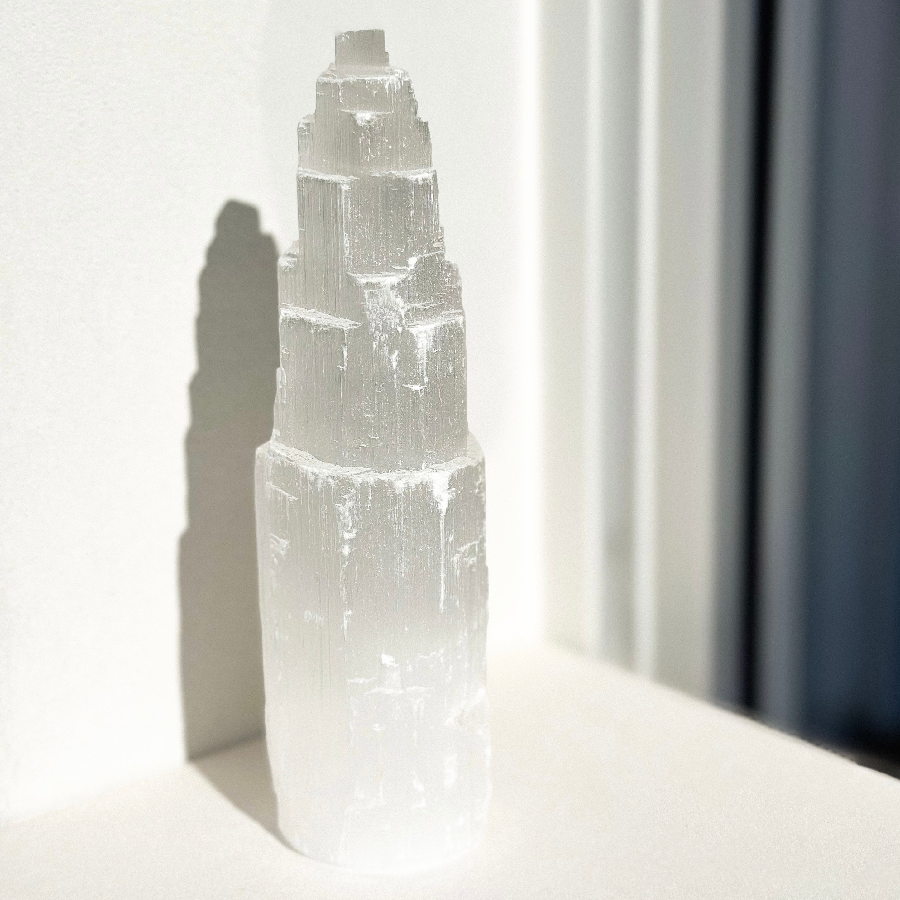 CATHEDRAL TOWER - SELENITE