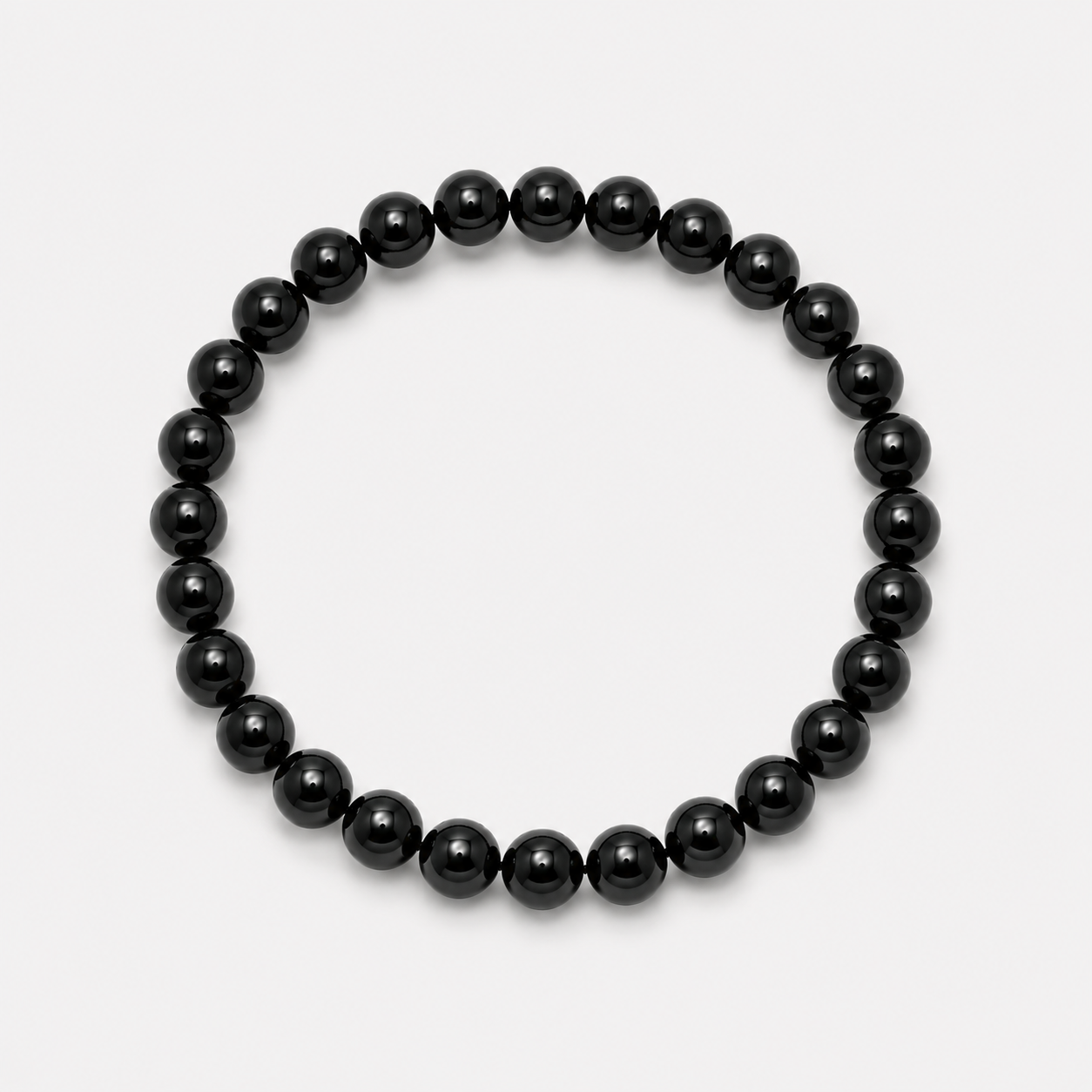 POWER BRACELET - OBSIDIAN