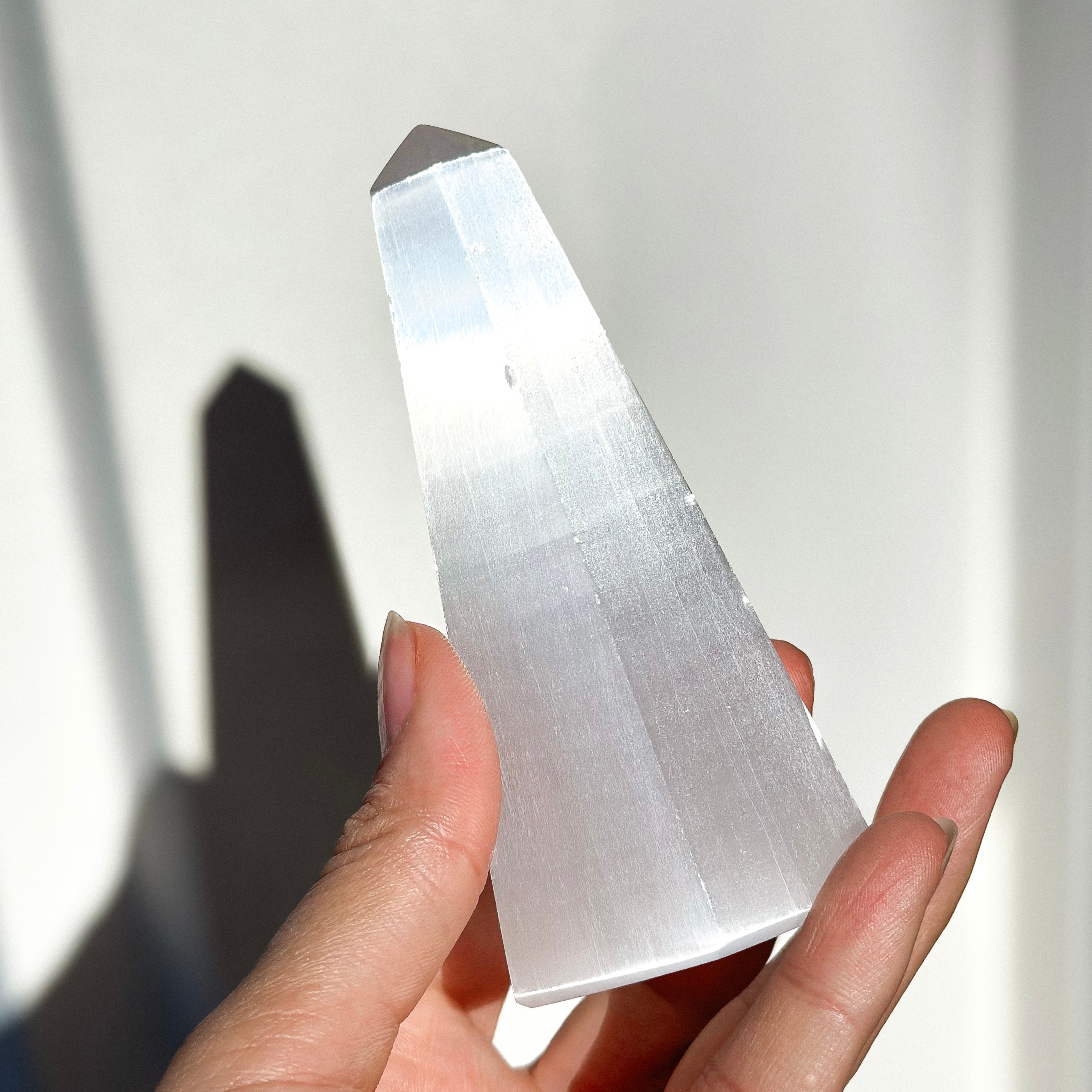OBELISK TOWER - SELENITE
