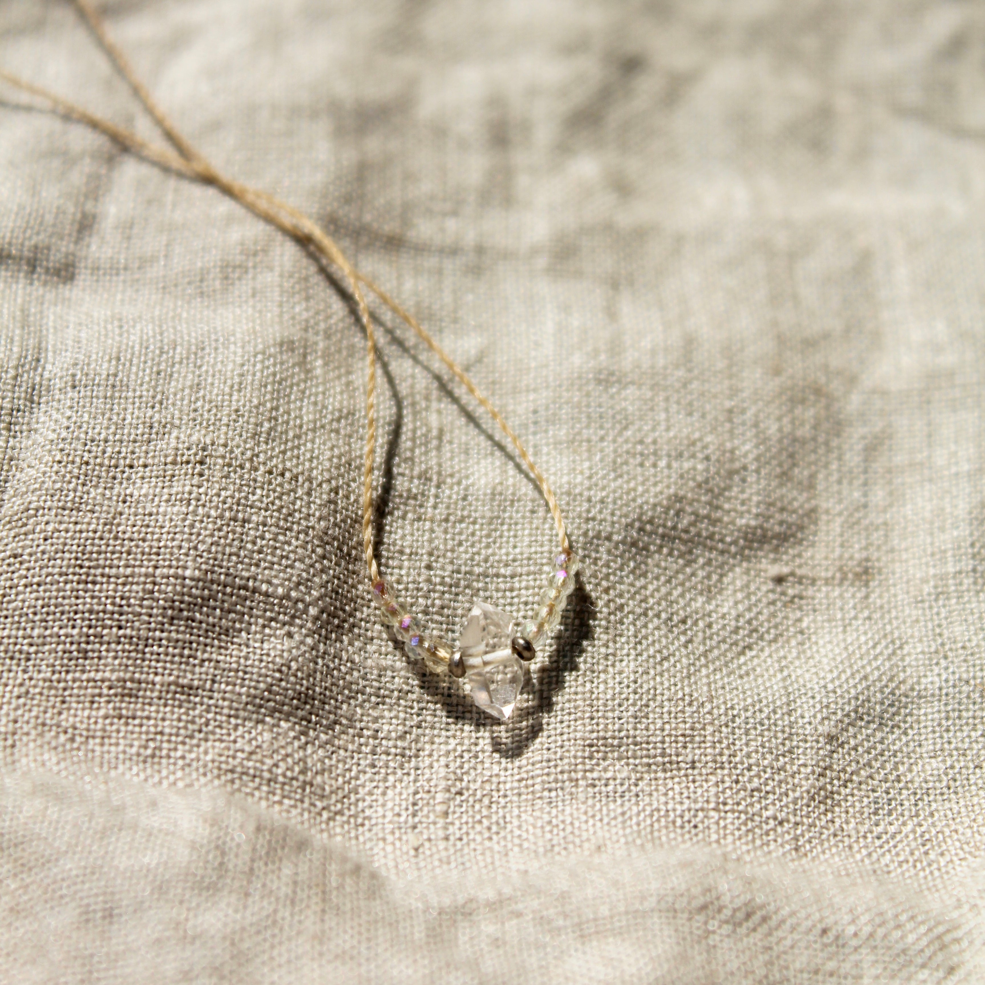 NUDE CHOKER -  HERKIMER