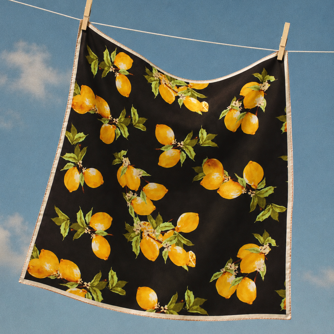 LIMONCELLO SCARVE