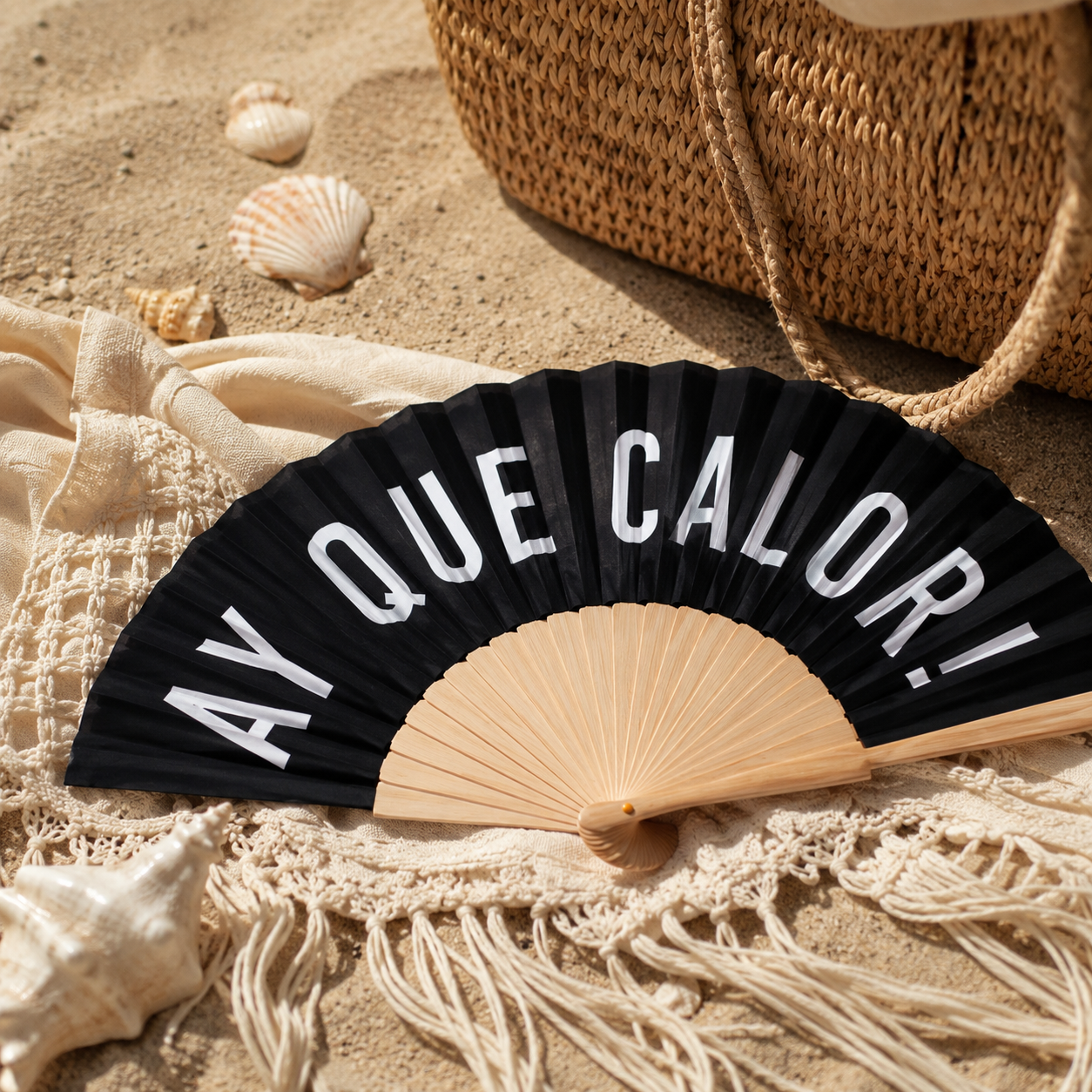 HAY QUE CALOR! - FAN