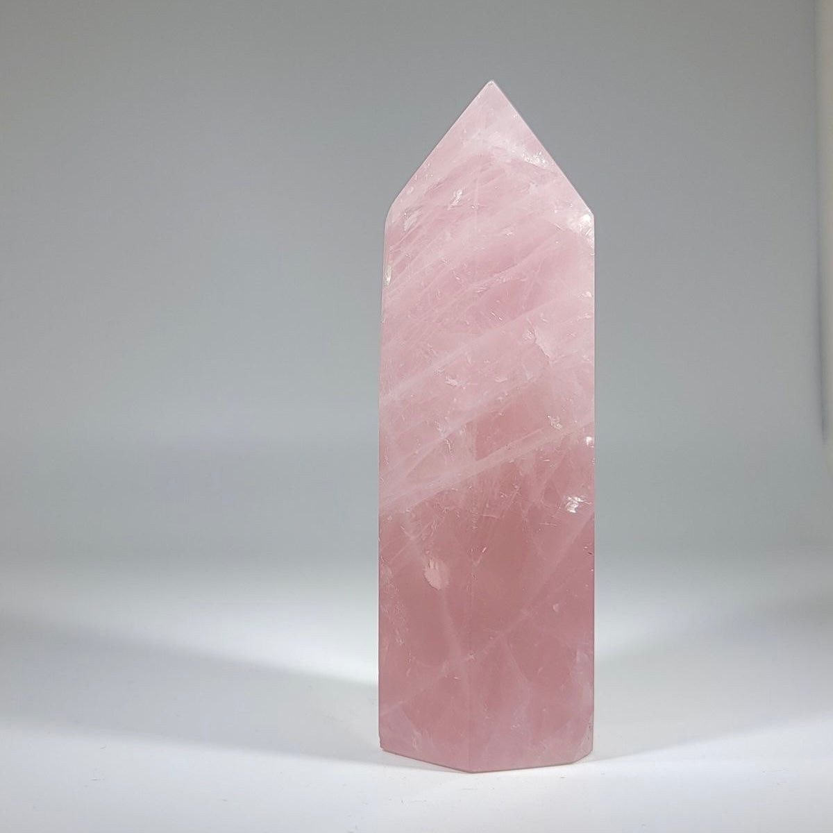 TOWER POINT - ROSE QUARTZ