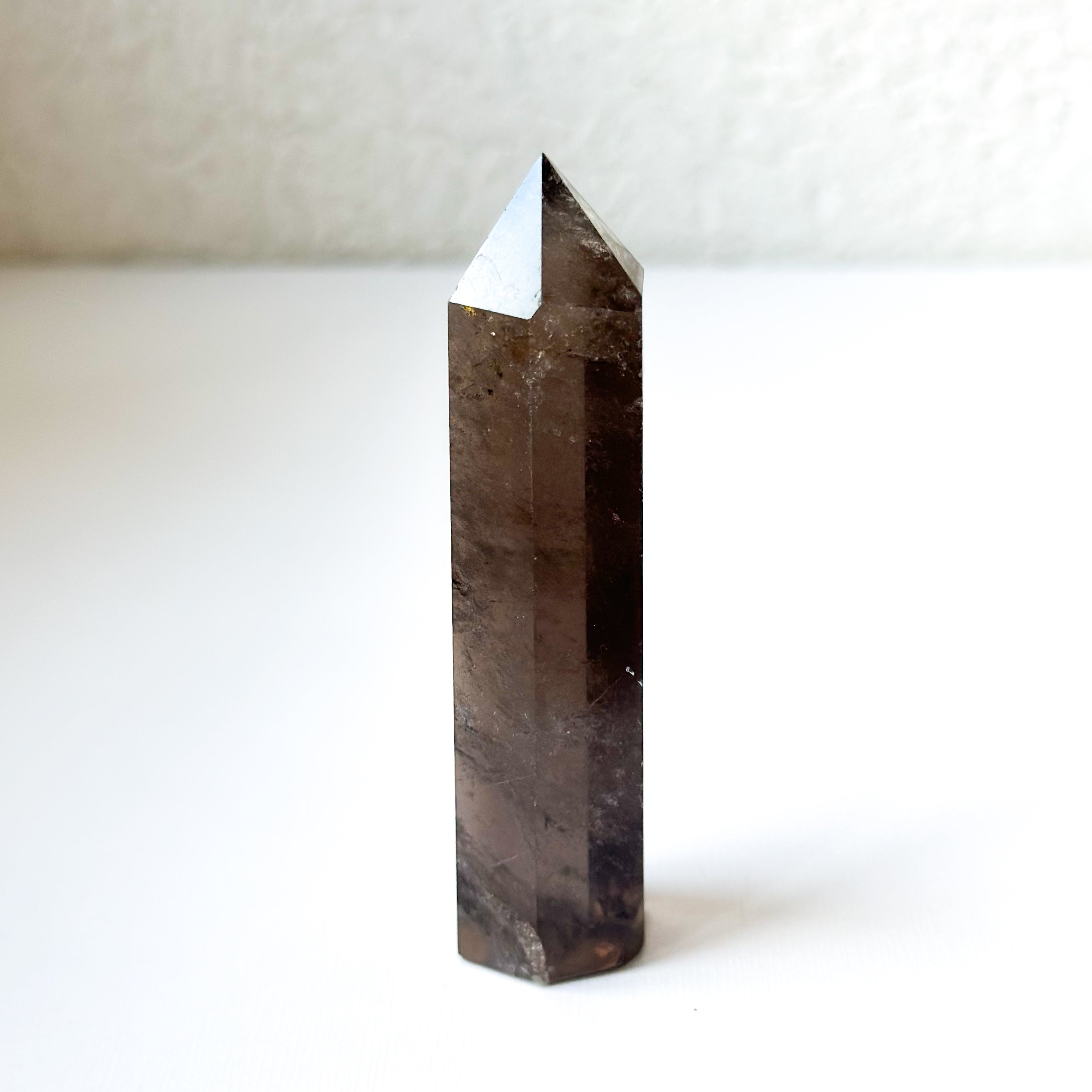 TOWER POINT - SMOKY QUARTZ