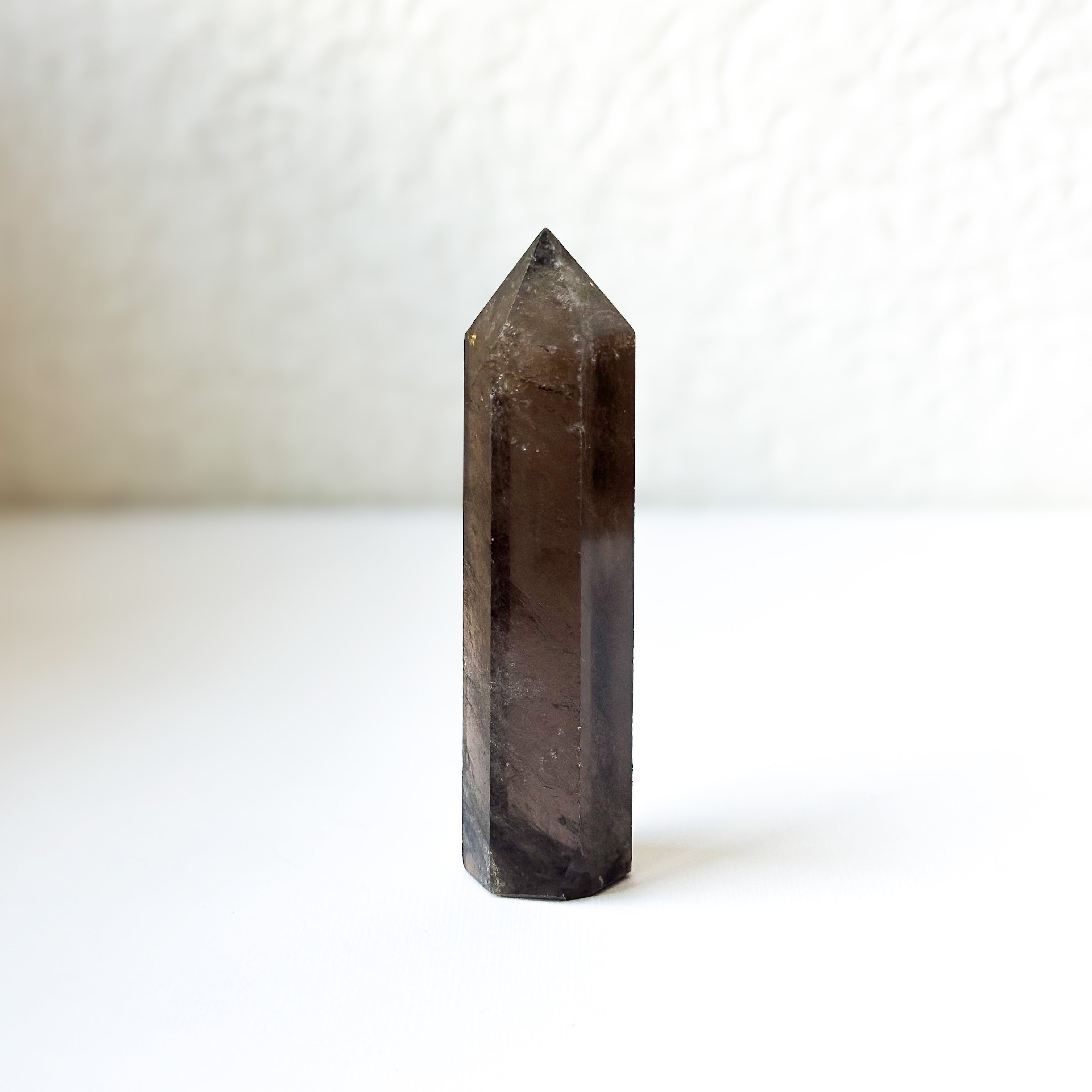 TOWER POINT - SMOKY QUARTZ