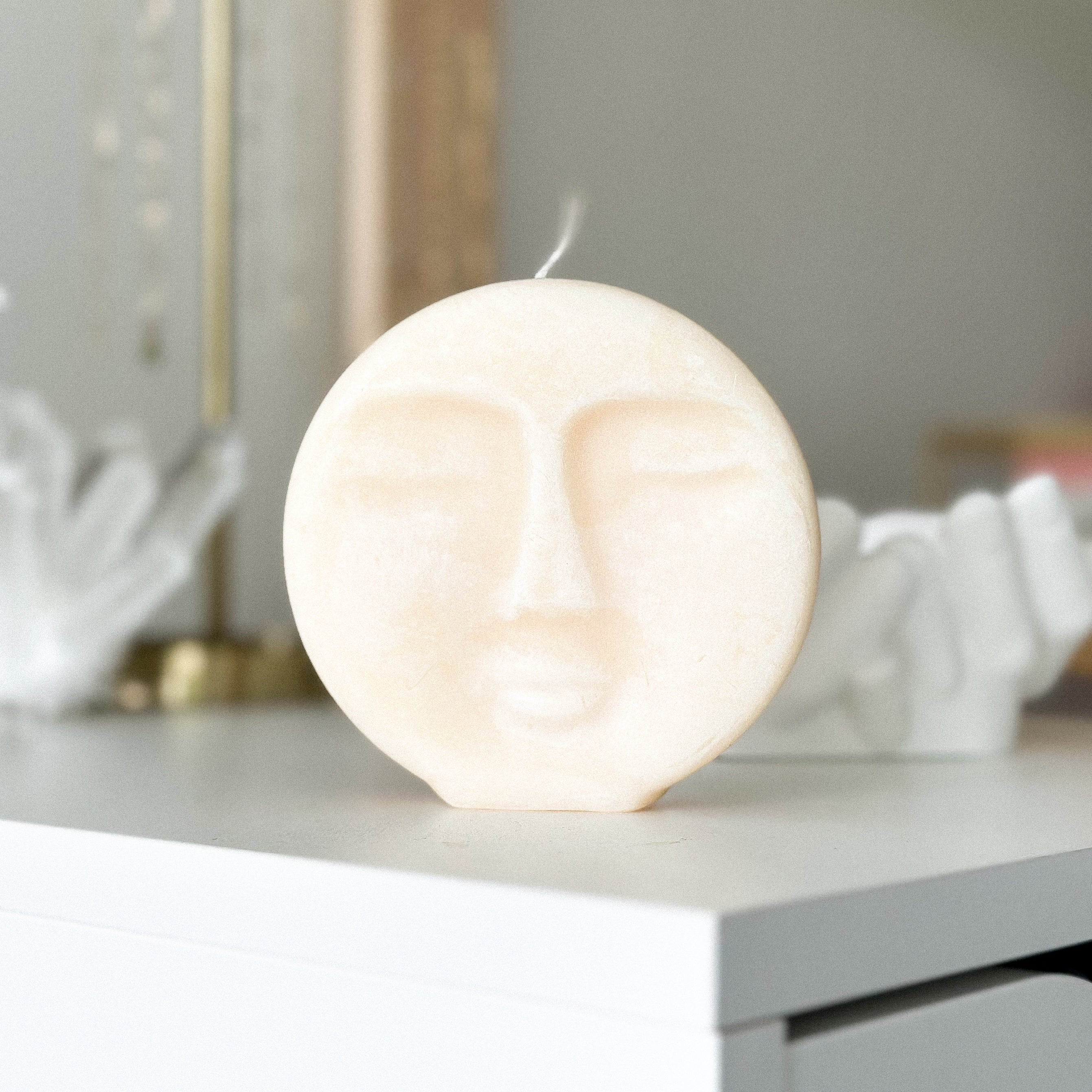 THE MOON - CANDLE