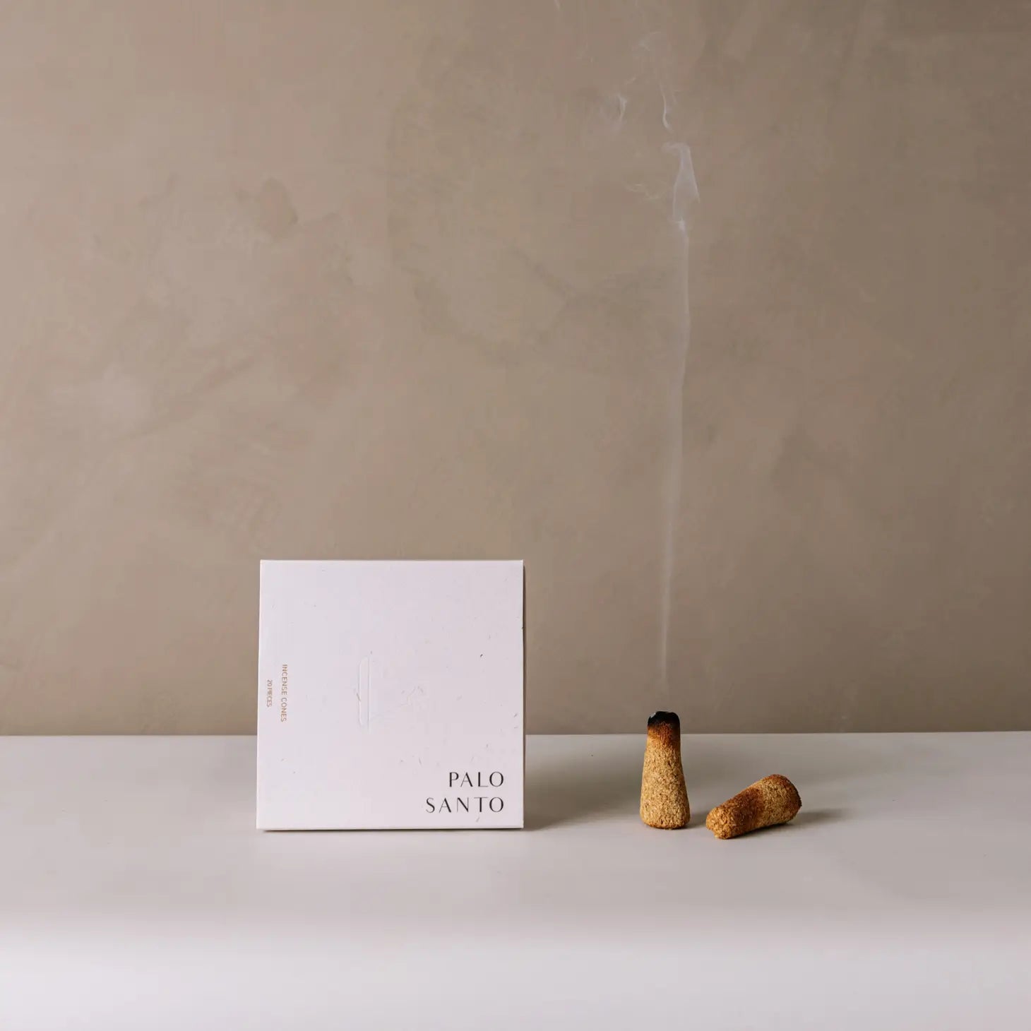 INCENSE CONE - PALO SANTO