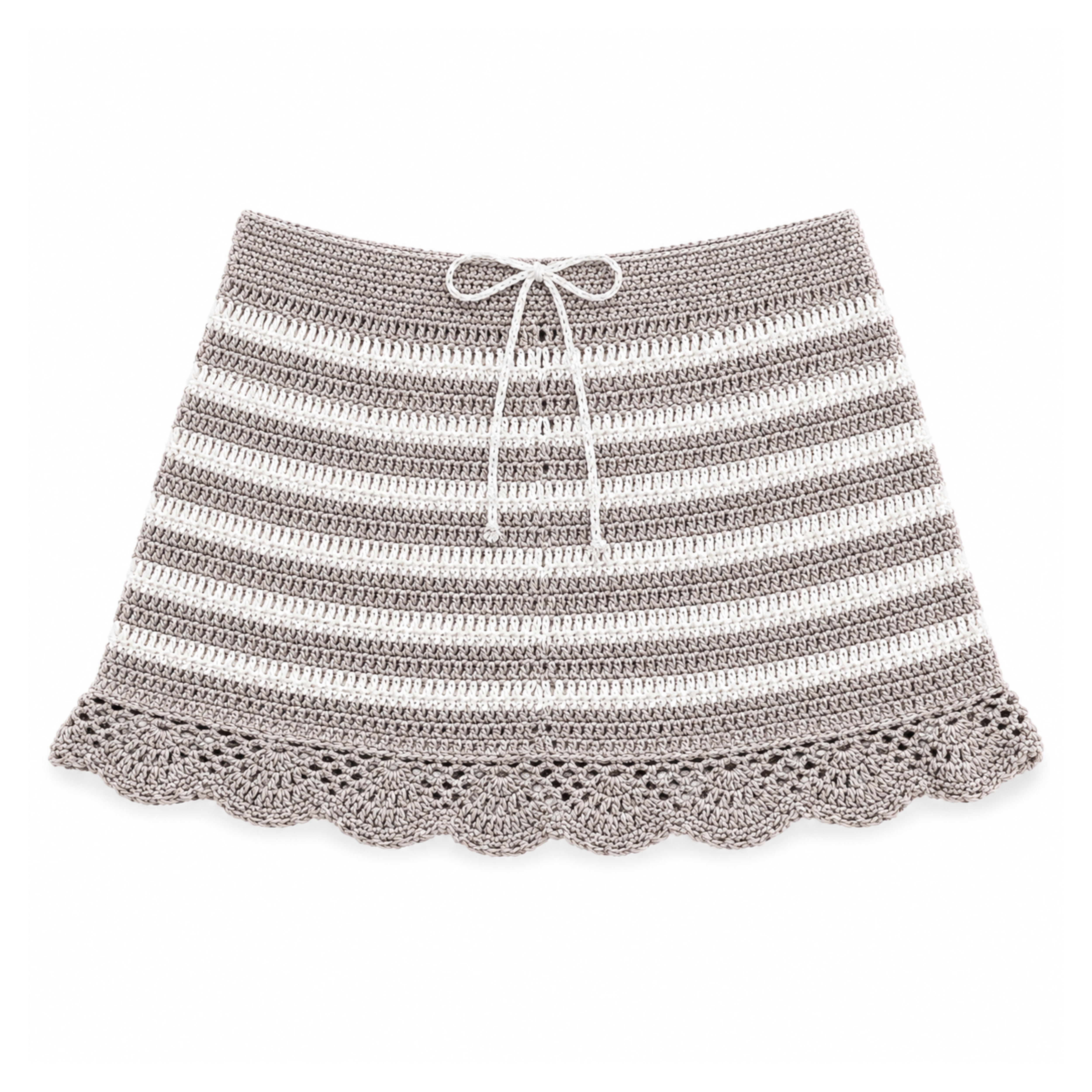 SKIRT PUNTA SAL - COTTON
