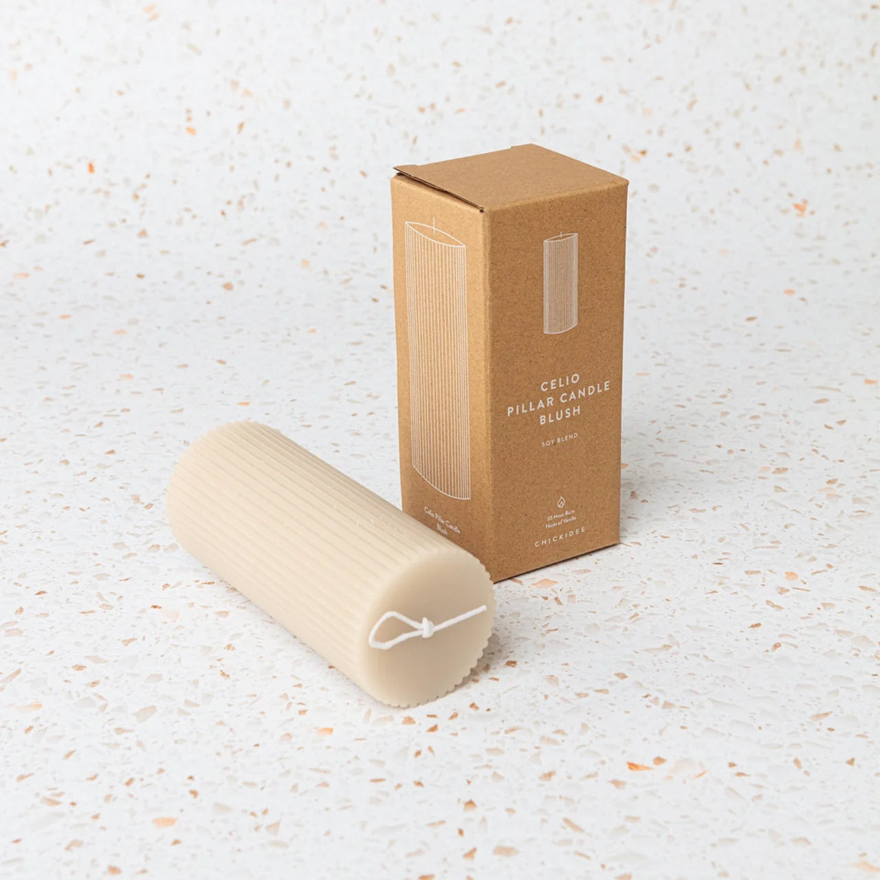 PILAR LOVE SPELL - BLUSH