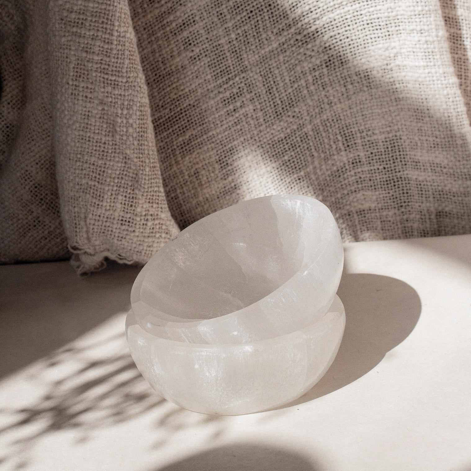 SELENITE BOWL