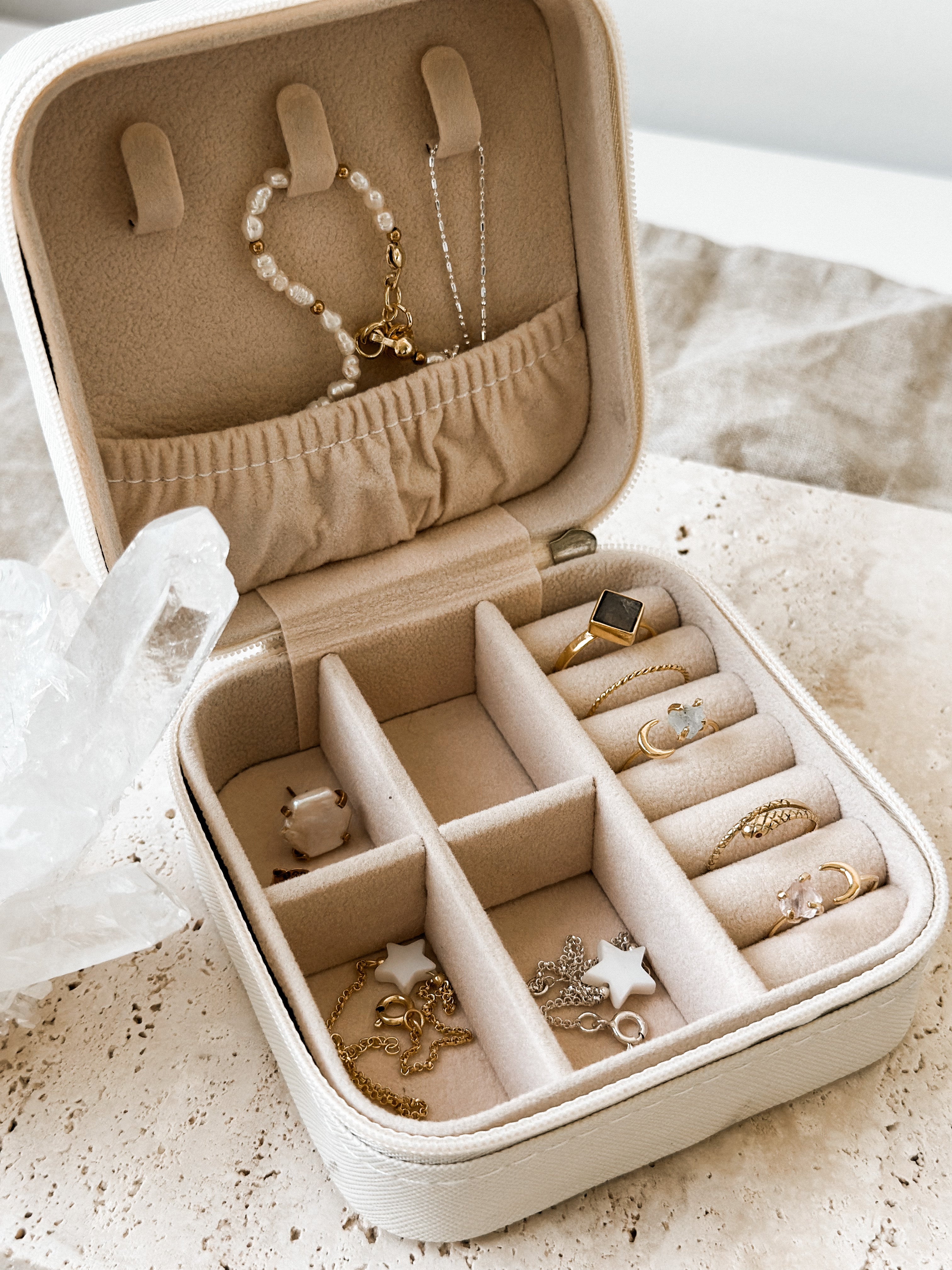 JEWELRY BOX - SMALL