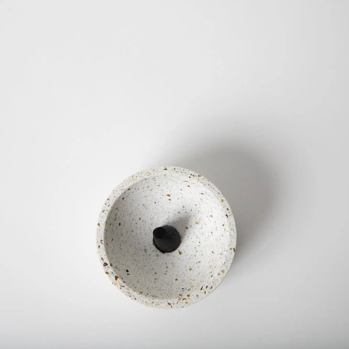 INCENSE STICKS & CONES HOLDER