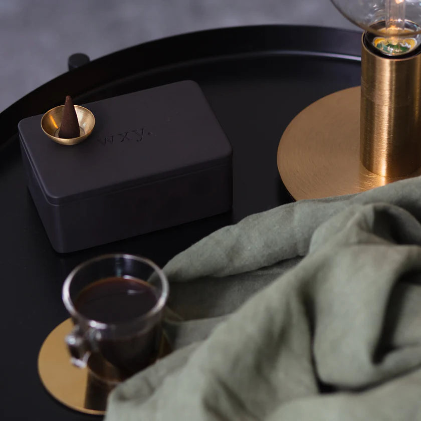 INCENSE CONE BOX - Palo Santo