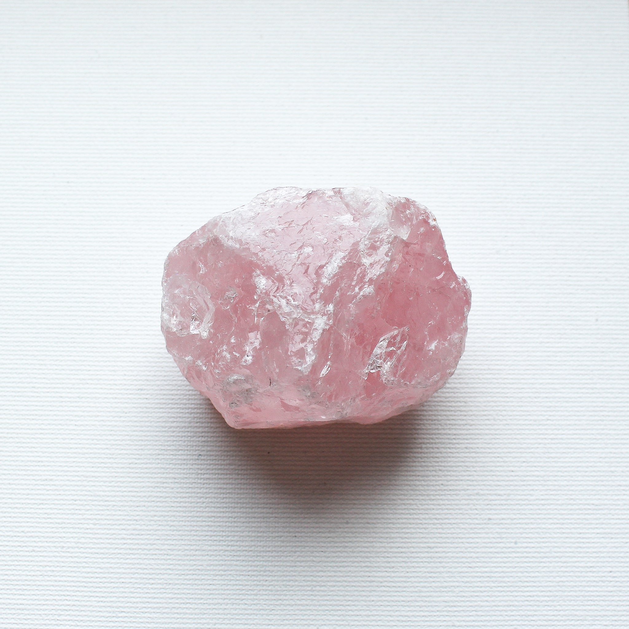 ROSE QUARTZ ROCKS