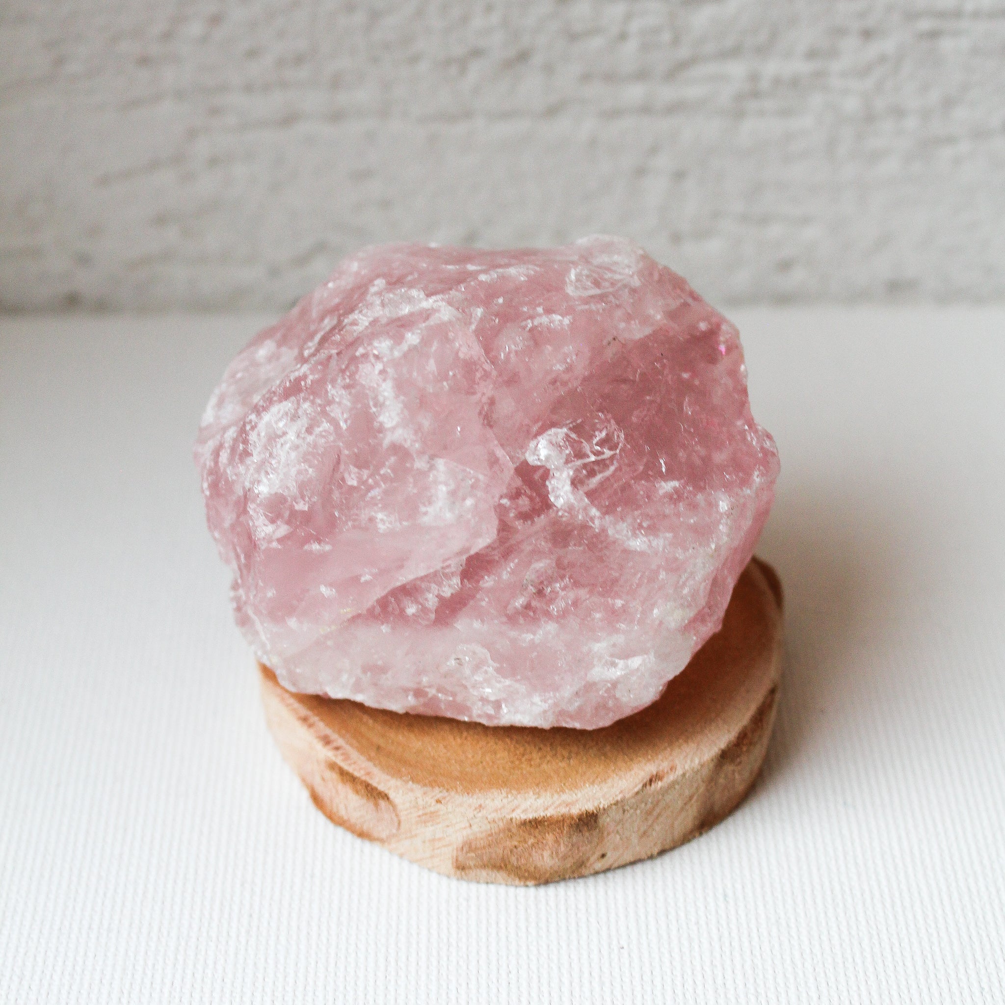 ROSE QUARTZ ROCKS
