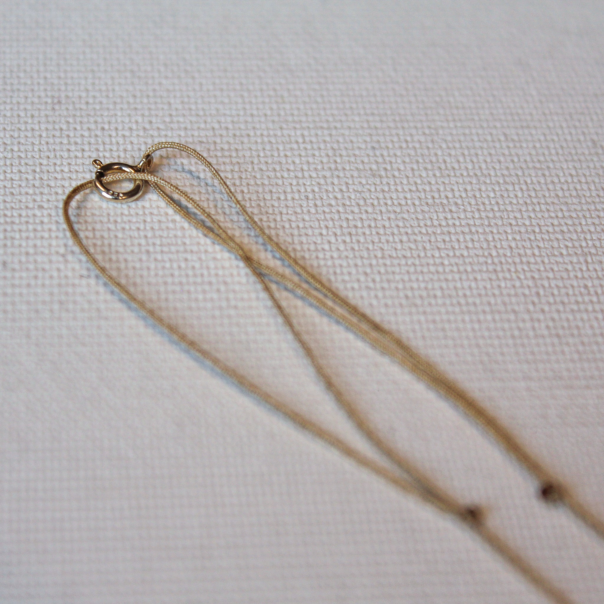 PINK MIYUKI CHOKER - HERKIMER