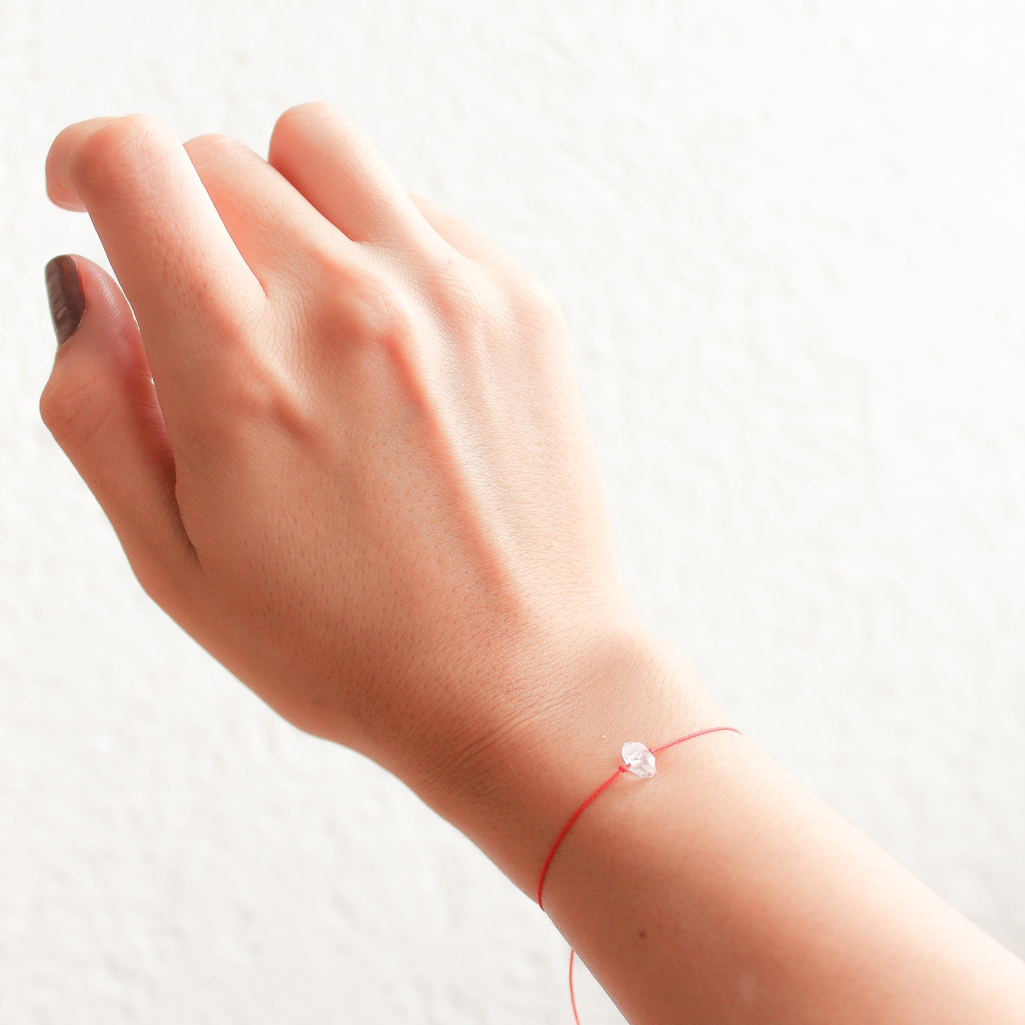 CABALA BRACELET - HERKIMER