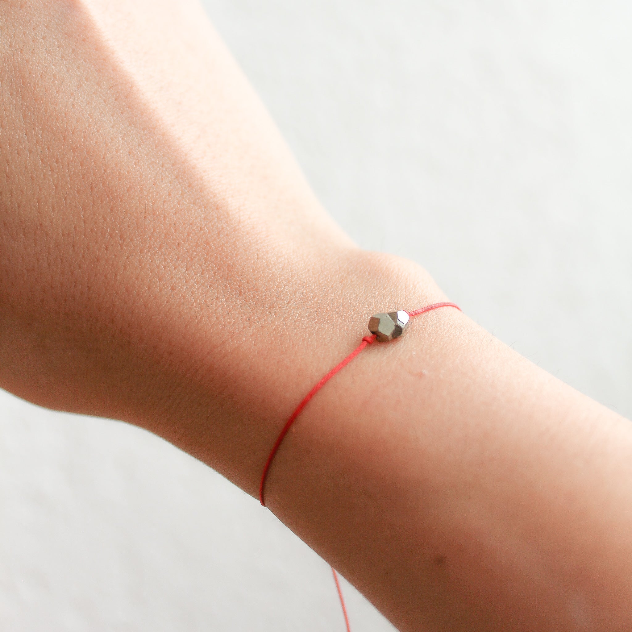 CABALA BRACELET - PYRITE