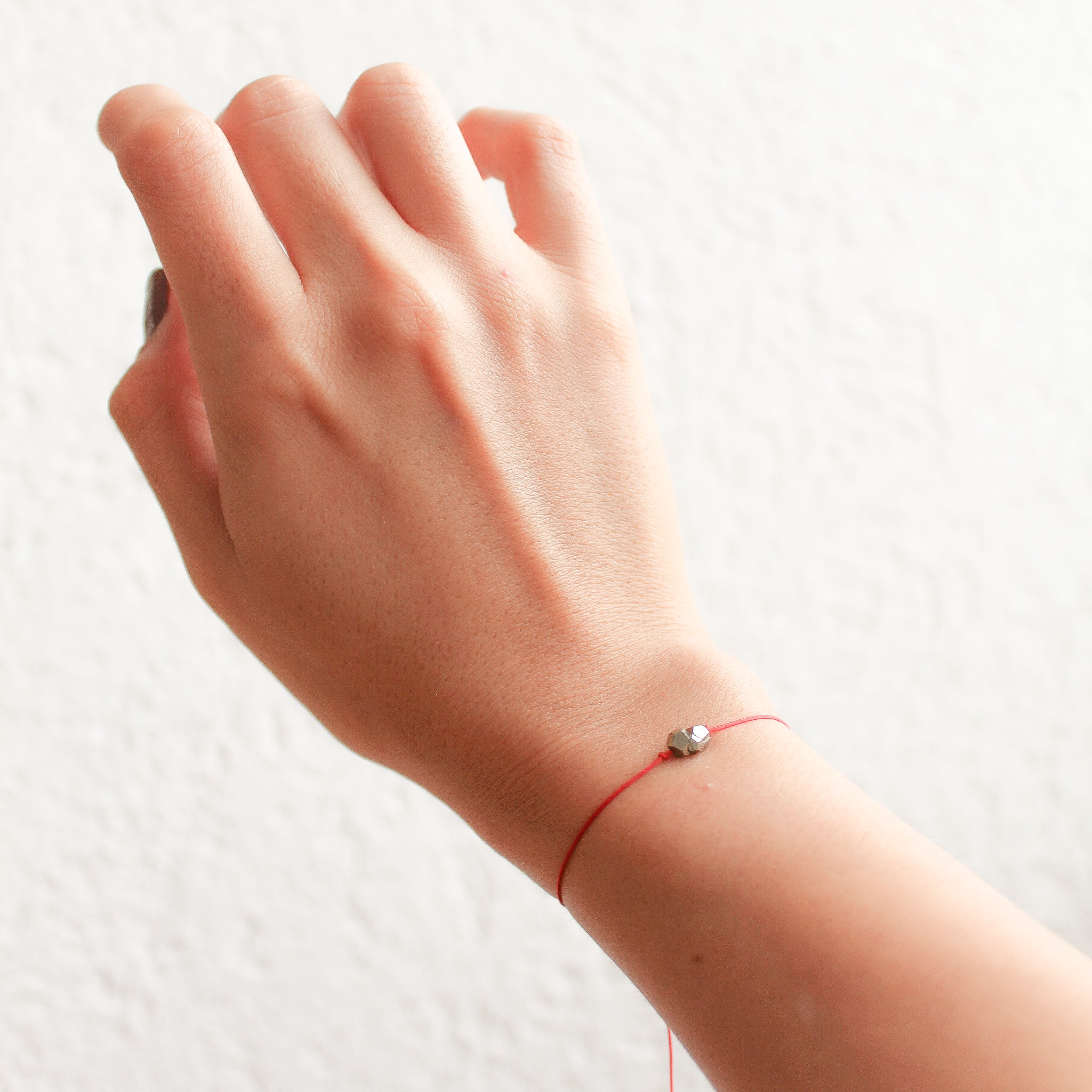 CABALA BRACELET - PYRITE