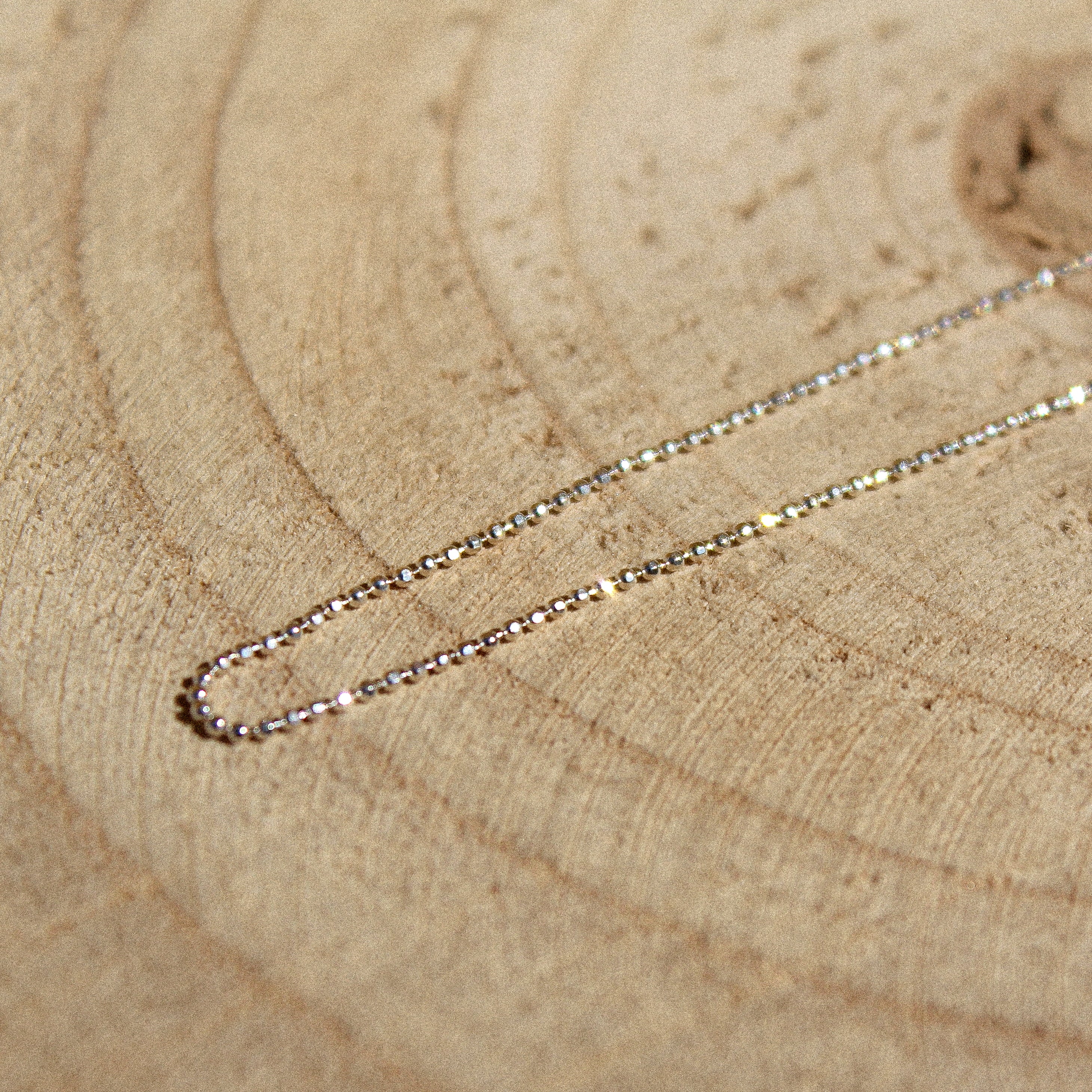 Dots chain (Silver)