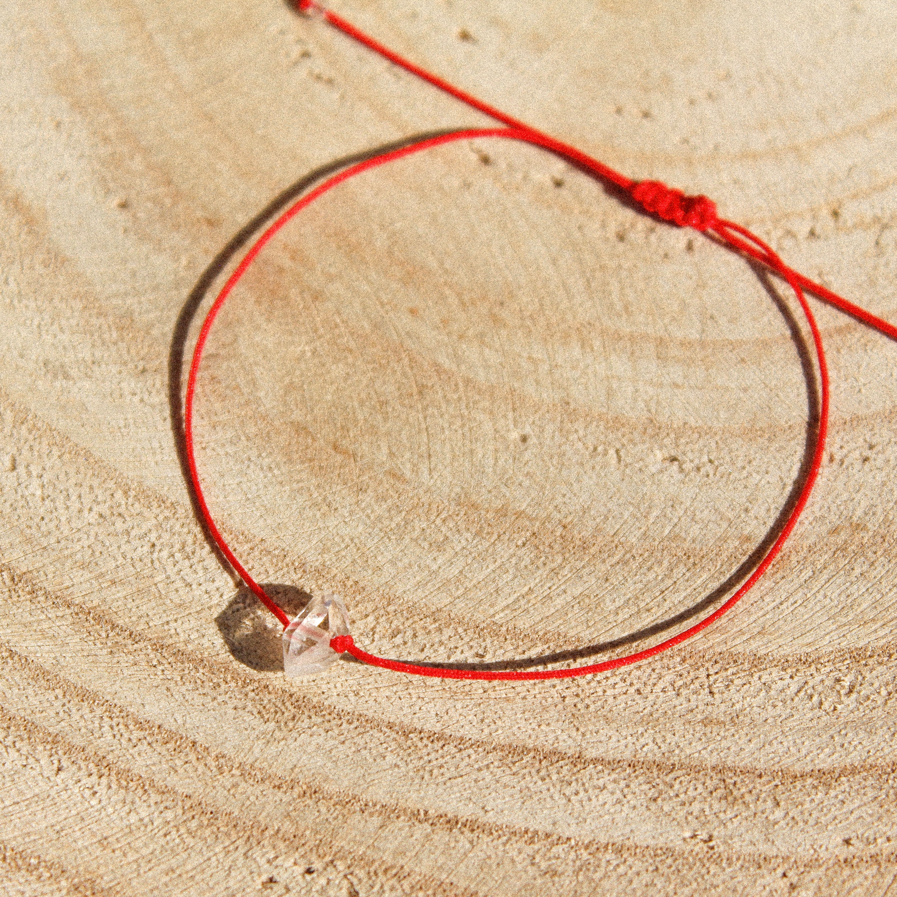 CABALA BRACELET - HERKIMER