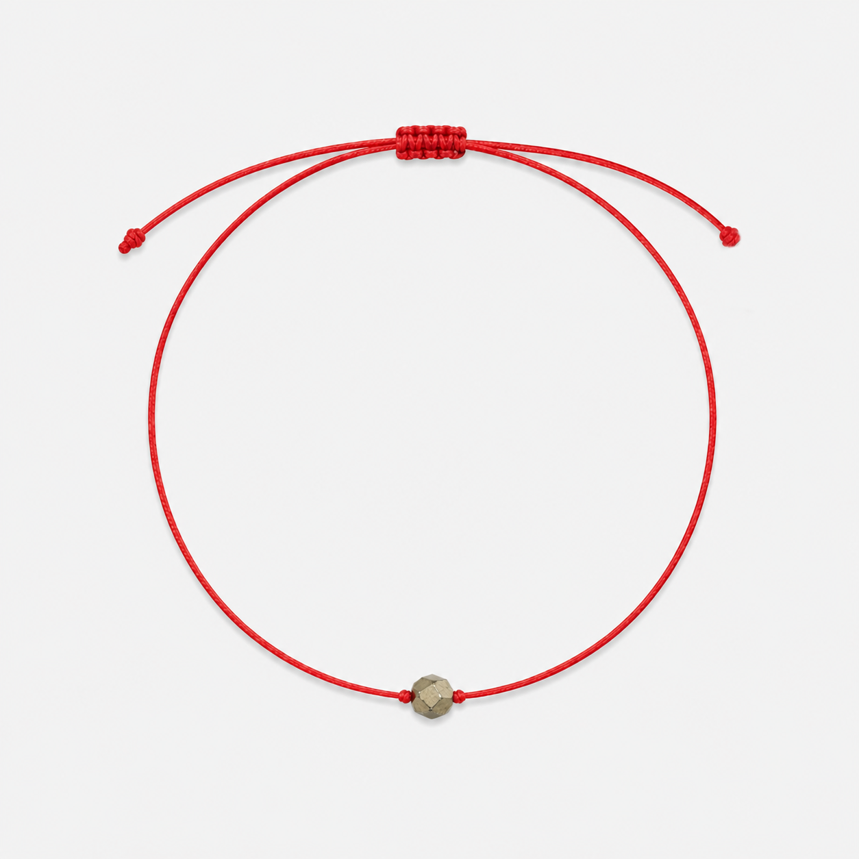 CABALA BRACELET - PYRITE