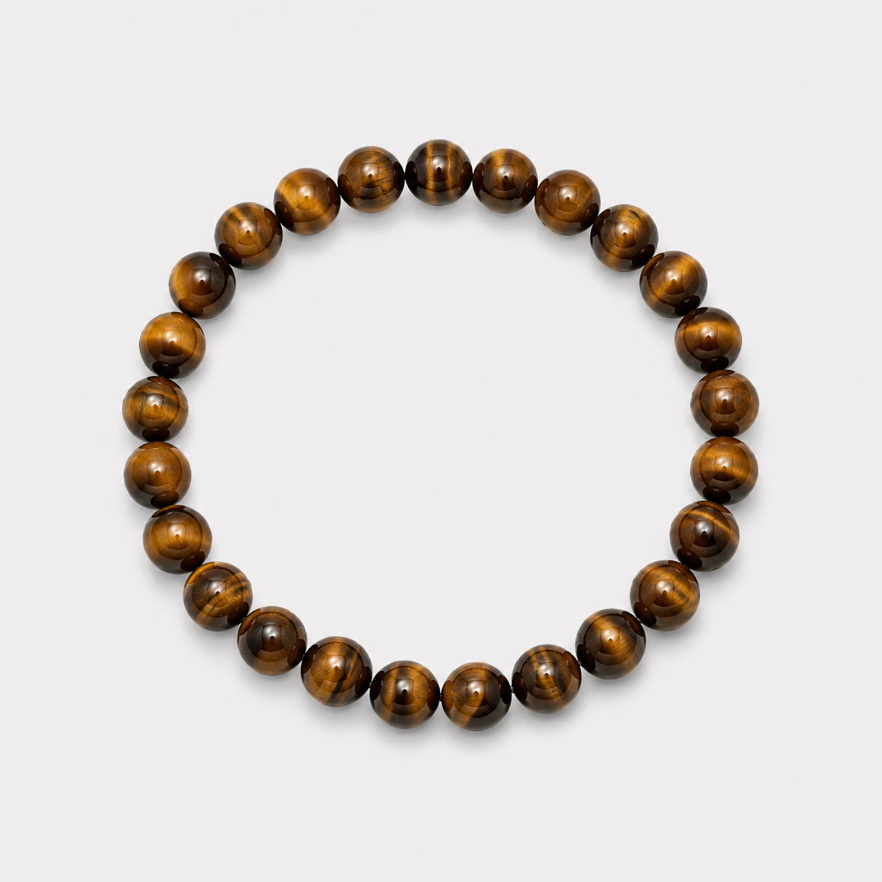 POWER BRACELET - TIGER EYE