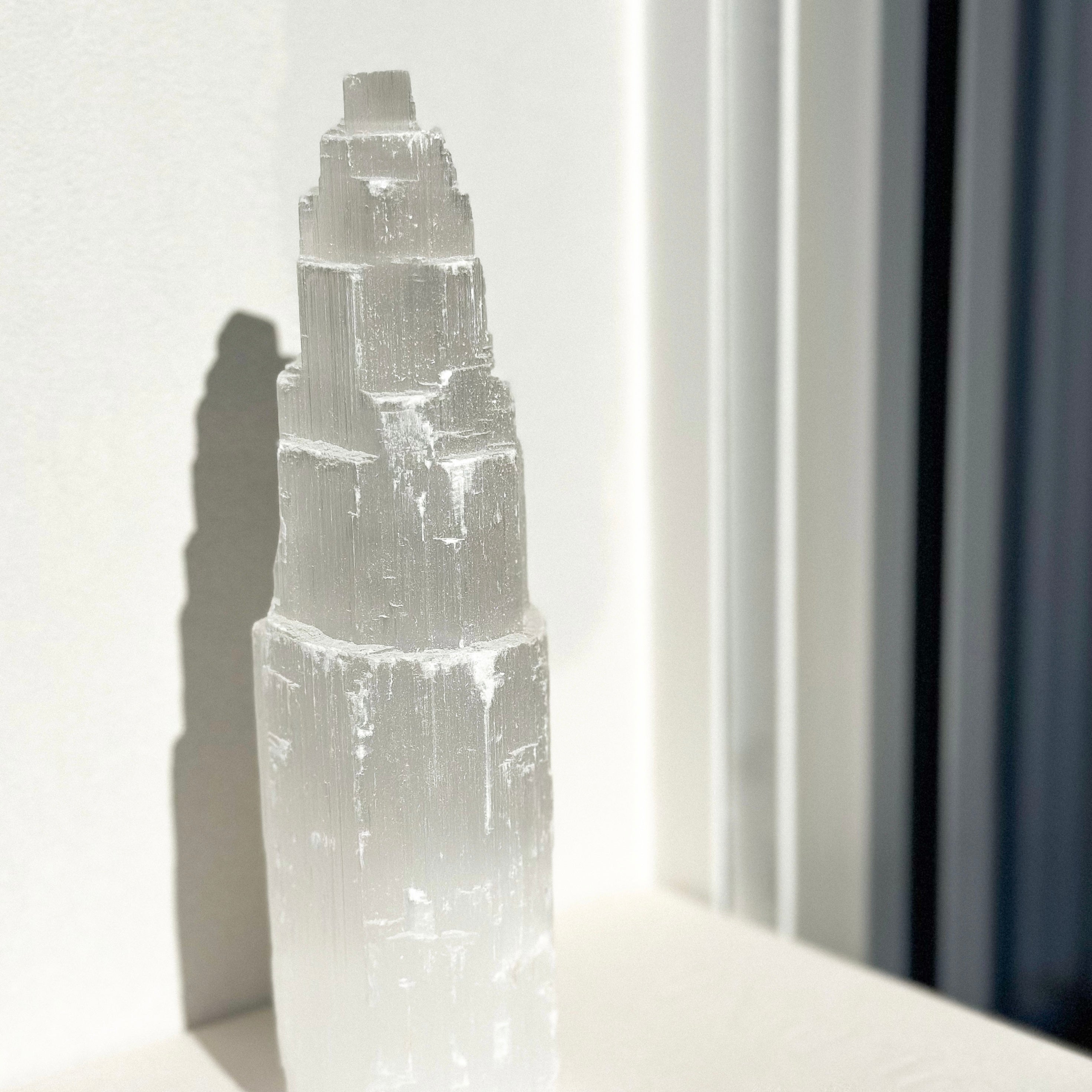 CATHEDRAL TOWER - SELENITE