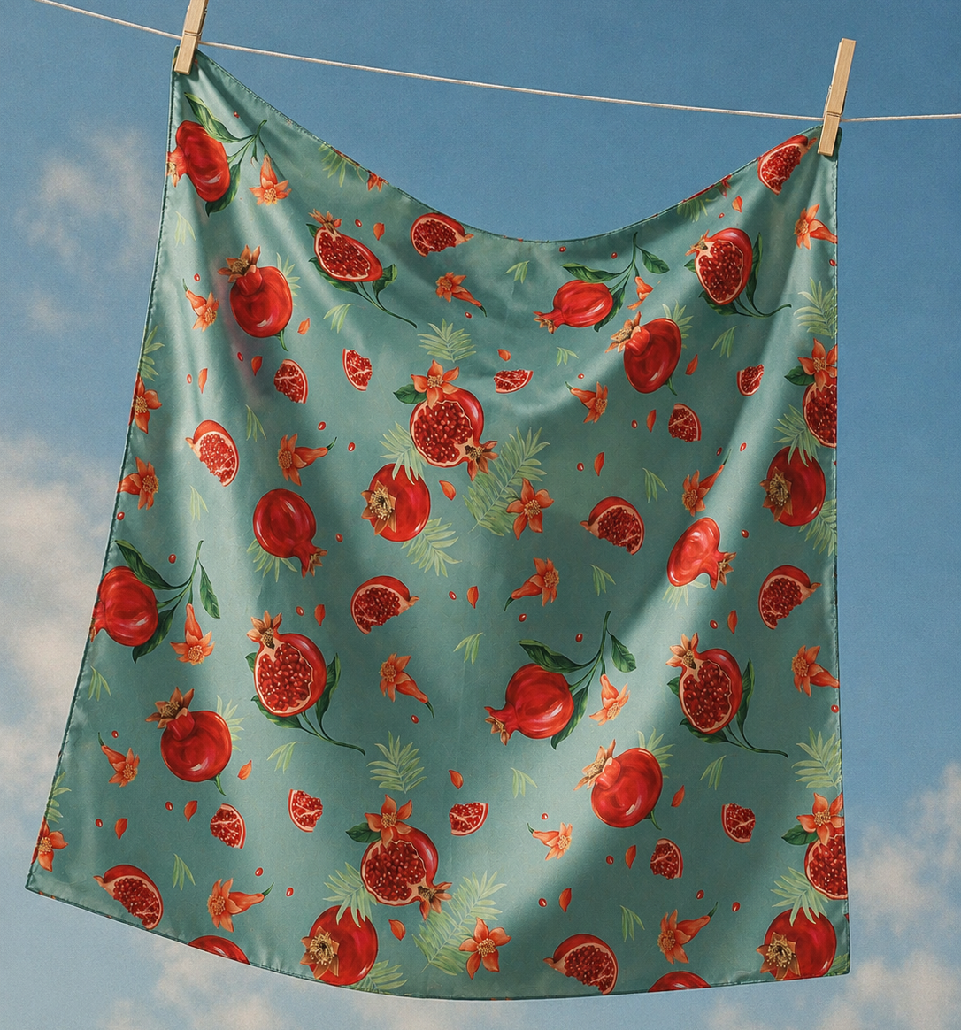 GRANADAS SCARVE