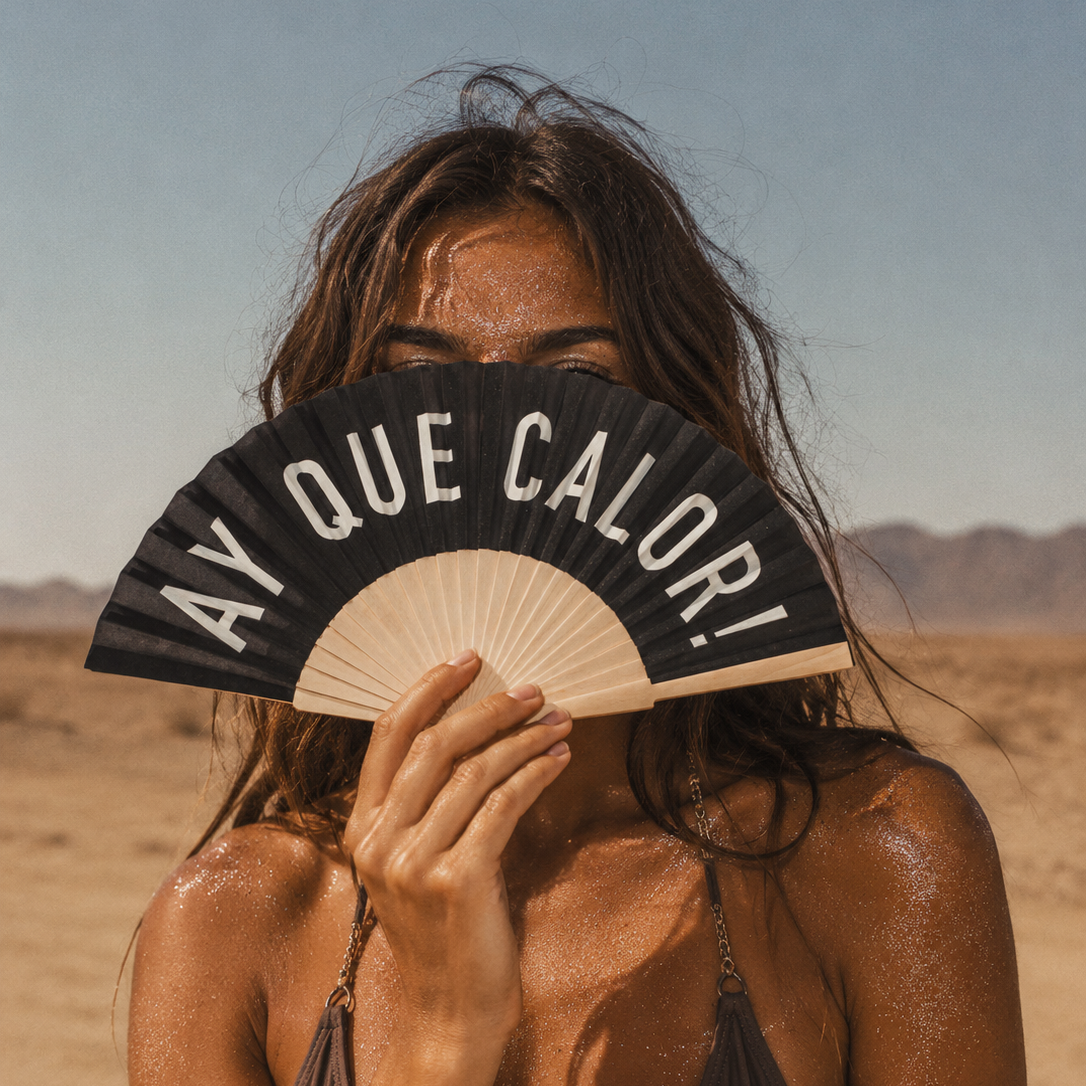 HAY QUE CALOR! - FAN