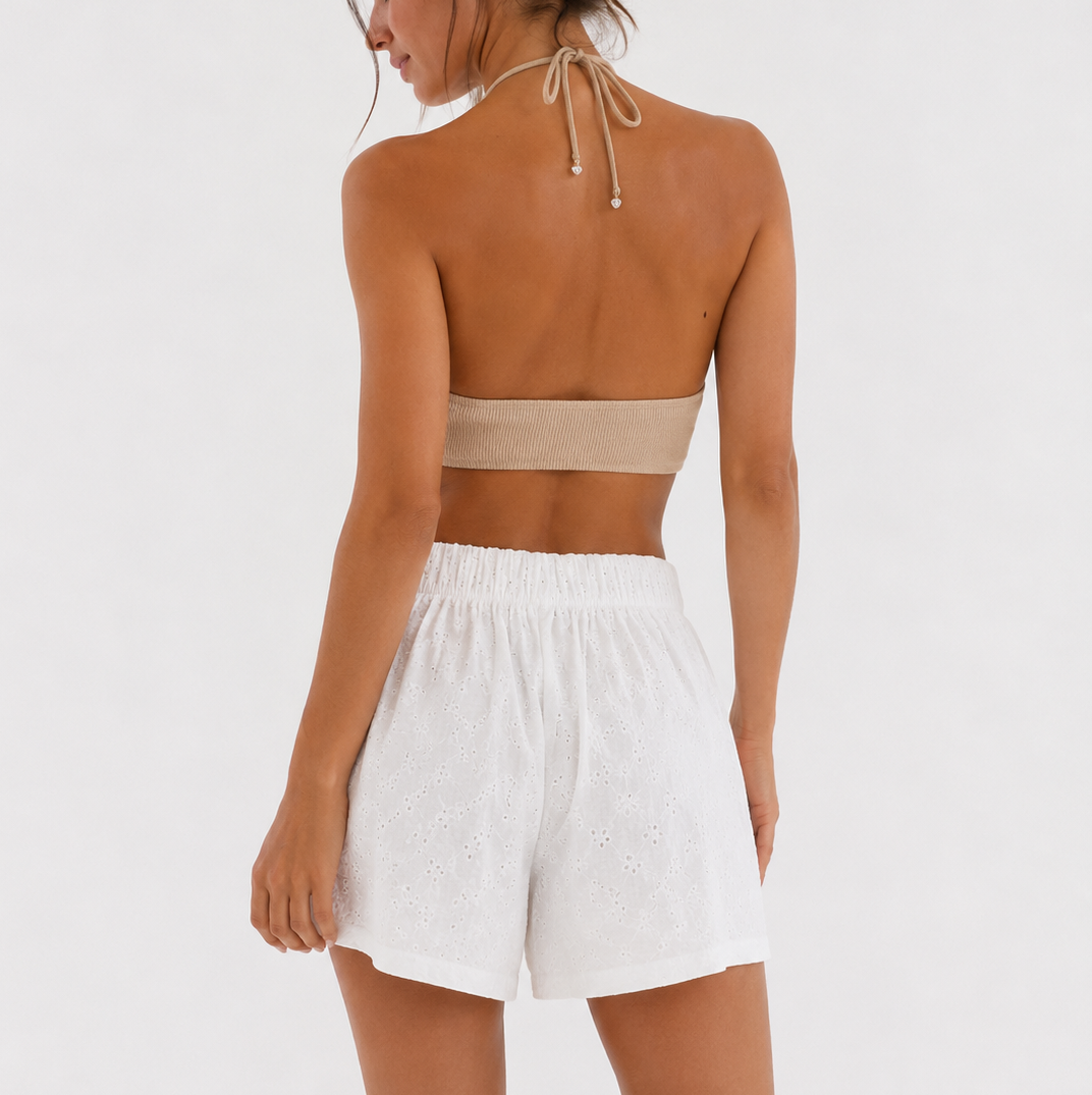 SHORT COCO - COTTON