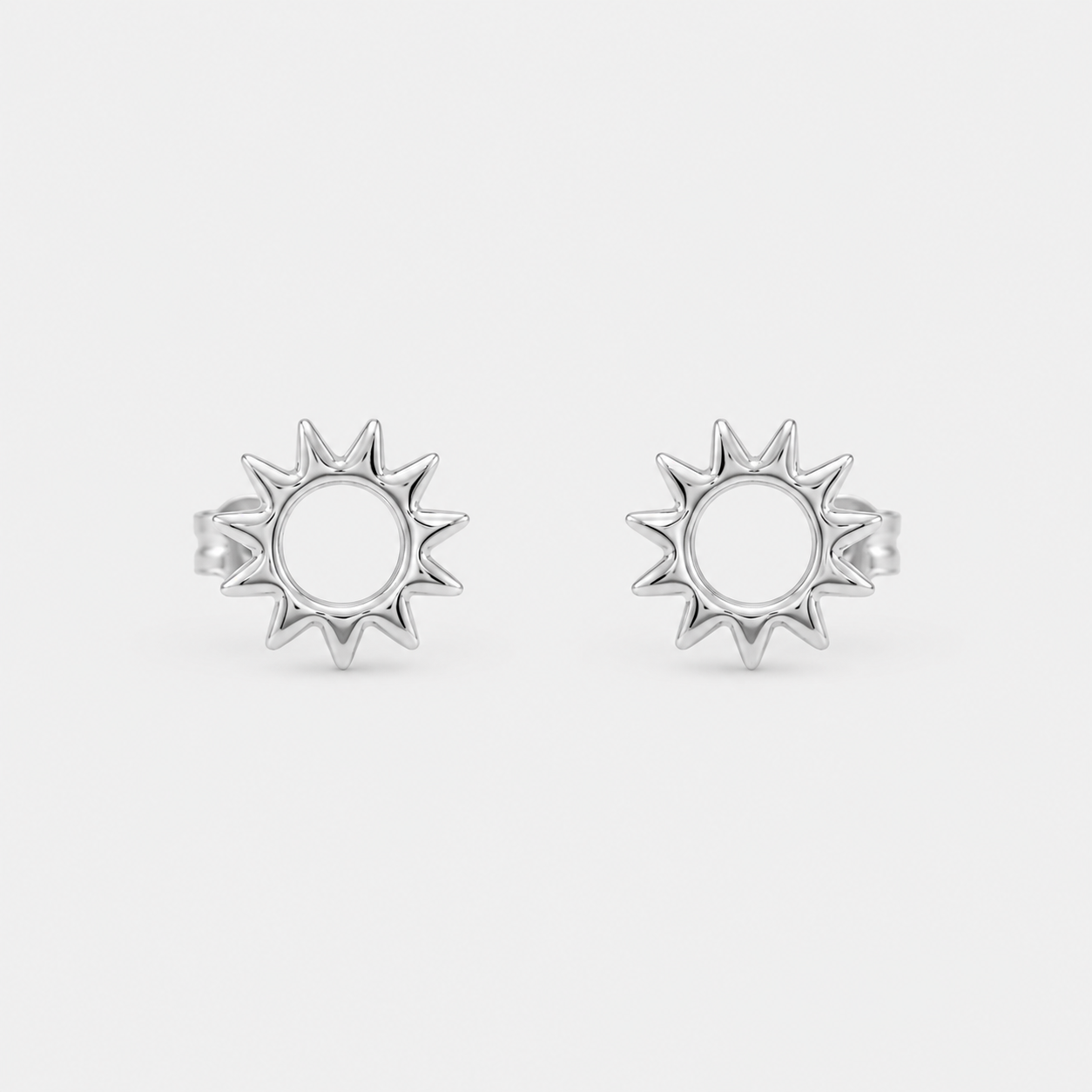 INTI STUD (SILVER)