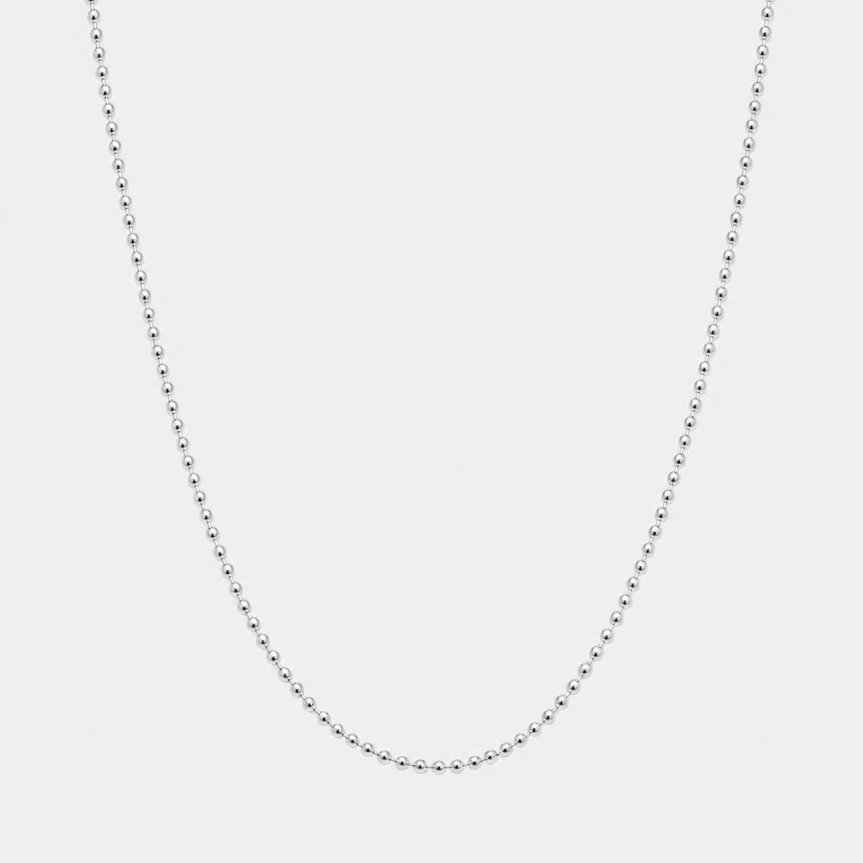 DOT CHAIN (SILVER)