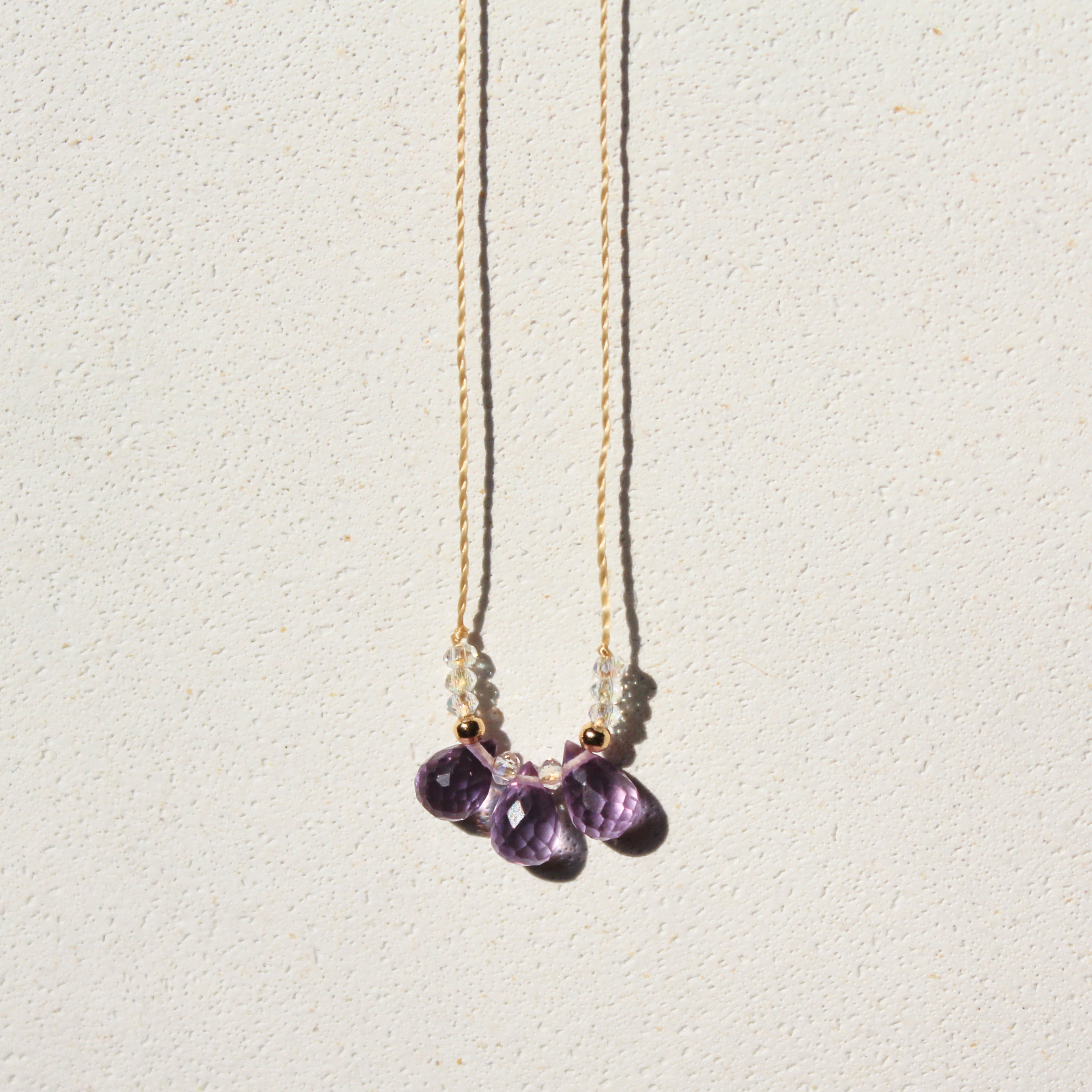 LITTLE DROPS - AMETHYST