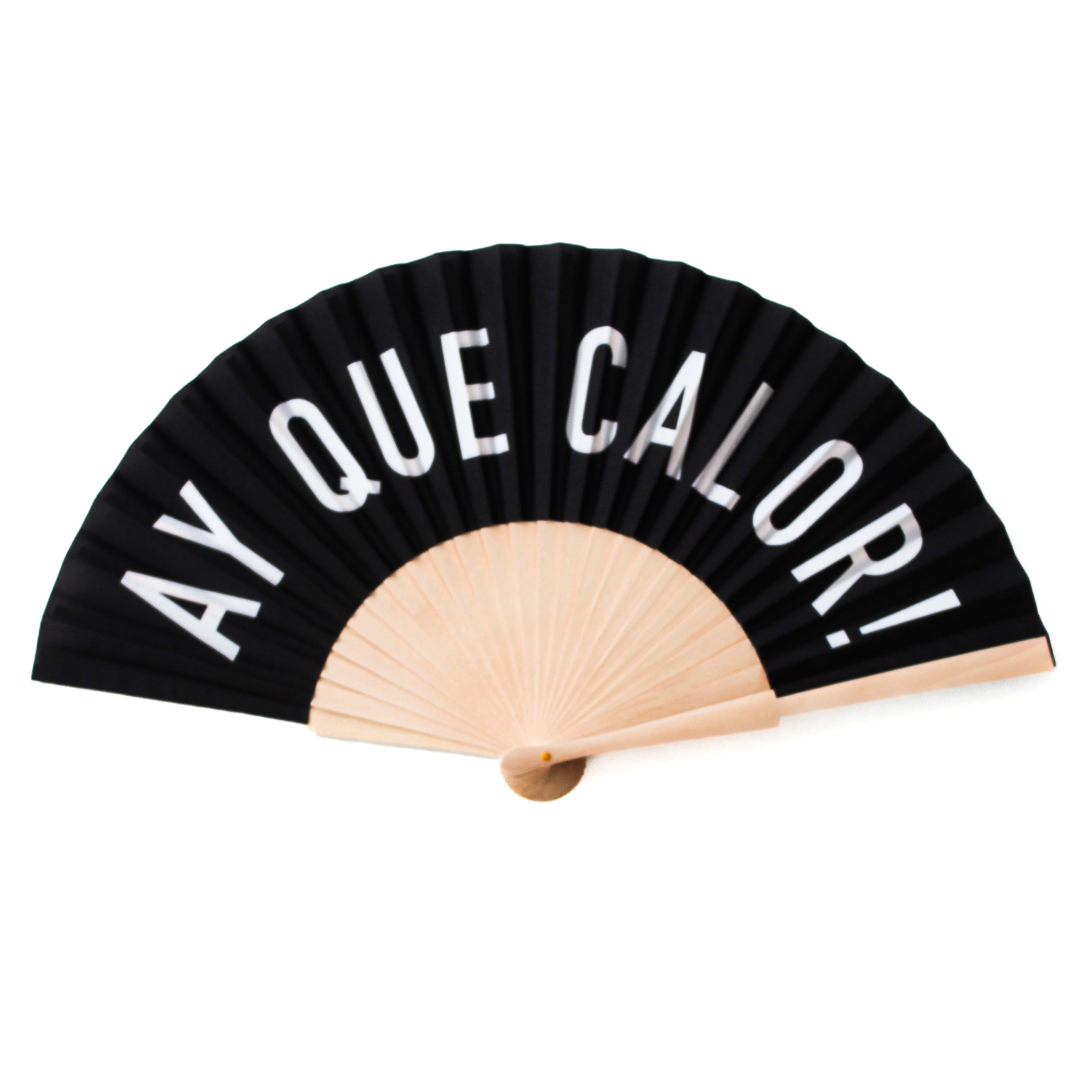 HAY QUE CALOR! - FAN