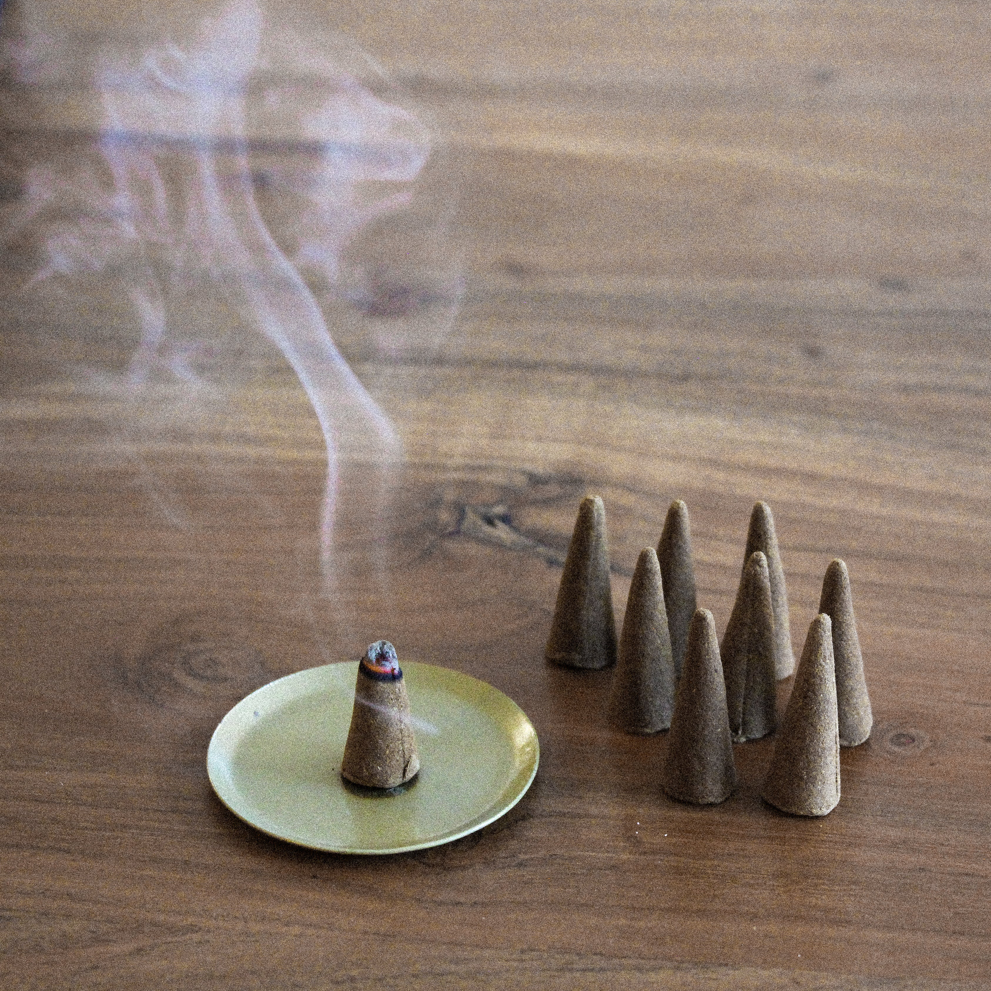 Sandalwood incense